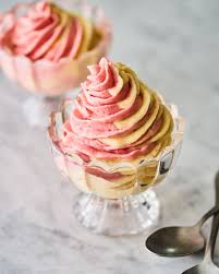 Get A Taste Of Disney With This Impossibly Creamy Strawberry Pineapple Whip Recipe Pineapple Whip Ice Cream Maker Recipes Just Desserts
