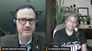 #384. COVIDCalls 12.6.2021 AND YET AGAIN I SMILE W/ MARJORIE ROBERTS