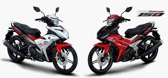 Balutan streping movistar motogp membuat motor ini terlihat lebih special dan eksklusif. Jupiter Mx King Kuning Malaysia Lebih Berani Otoplasa