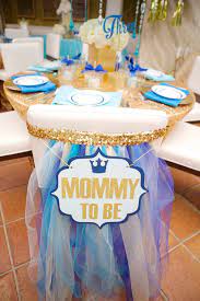 Kara S Party Ideas Royal Baby Shower