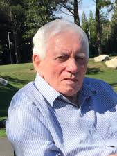 Death Notice of James (Jim) GARDINER (Donnybrook, Dublin)