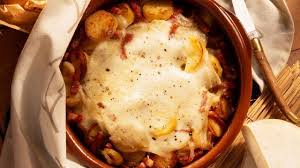 Recette De Tartiflette Raclette Recette Recettes De Cuisine Tartiflette Recette Tartiflette