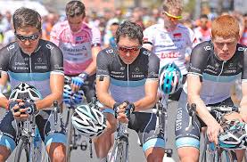 He also won the third stage of the 2010 giro d'italia. Das Giro Feld Gedenkt Wouter Weylandt Nzz