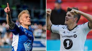 He plays for molde in football manager 2020. Hodds Nye Malkonge Ligger Foran Helland Skjemaet