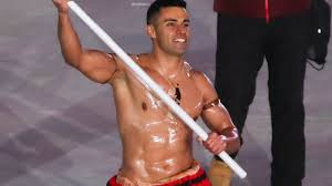 1 day ago · tonga flag bearer pita taufatofua is making his third olympic appearance. Shirtless Tongan Pita Taufatofua Earns Spot At Tokyo 2020 Olympics