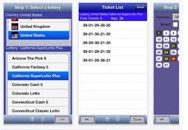 How do you scan tickets? 4 Lottery Apps To Check If You Re A Big Winner