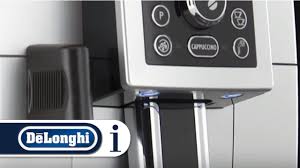 View online get started for delonghi ecam23.460 coffee maker or simply click download button to examine the delonghi ecam23.460 guidelines offline on your desktop or laptop computer. How To Set The Cup Light Of Your De Longhi Ecam 23 460 S Coffee Machine Youtube
