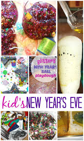 New Years Activities For Kids Kids New Years Eve New Year S Eve Activities New Years Eve Traditions