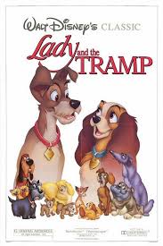 Lady The Tramp Disney Movie Posters Original Movie Posters Disney Posters