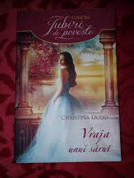 Lectura a fost una extrem de ușoară și de. Recenzie Vraja Unui SÄƒrut Christina Dodd Iubiri De Poveste Notitele Ionelei