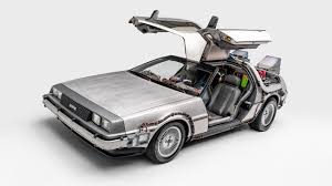 Delorean Dmc 12 Back To The Future 4k 2 Wallpaper Hd Car Wallpapers Id 13678