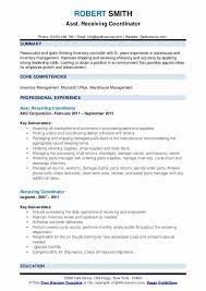 Every interview i've gone to i've been told that my cv is very nice. Inventory Controller Resume Samples Qwikresume