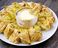 Tarte Gourmande Puree Et Mont D Or Recette Recettes De Cuisine Recette Puree