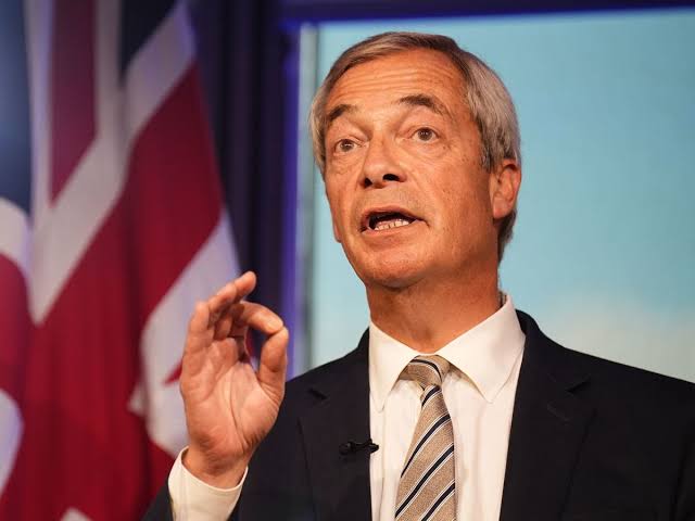 Nigel Farage government 'would be disaster' for children, education chief  warns - The Mirror