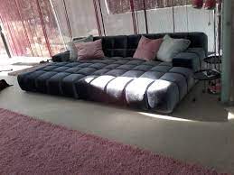 bretz ocean 7 tv sofa by zetelboetiek bretz belgium home theater seating home cinema room deep couch