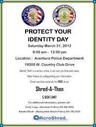We offer free community shred events in western washington! Free Shredding Events In South Florida Microshred Llc