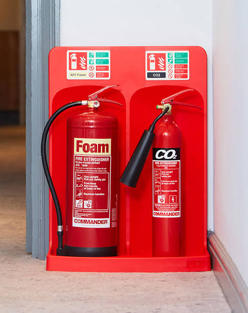 Fire Extinguisher Foam 5kg