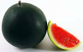 Densuke Black Watermelon Japanese Black Watermelon The Price Does Dip And Change Depending On The Seasonality And Price On The M Fruit Fruit World Watermelon