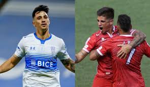 You are on page where you can compare teams universidad catolica vs union la calera before start the match. Hoy Puede Haber Campeon La Uc Juega Con La Calera En La Estrecha Pelea Por El Titulo