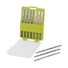In that endeavour, the first product is bosch js470e. 10 Pc All Purpose Jig Saw Blade Kit Ryobi Tools