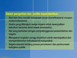 Selain daripada dapat melindungi diri sendiri dan orang lain belajar seni mempertahankan diri membuatkan anak anda lebih disiplin, sihat dan meningkankan. Demokrasi Politik Indonesia Ppt Download