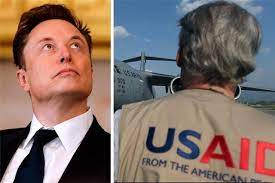 Elon Musk wil ontwikkelingsagentschap USAID stopzetten: “Criminele  organisatie die niet meer te herstellen is” | Het Nieuwsblad Mobile