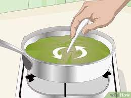 Rinse with shampoo and conditioner like usual. 3 Ways To Make Avocado Oil Wikihow
