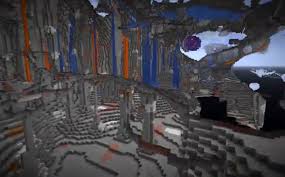 50 новых вещей добавлено в обновлении minecraft 1.17 caves & cliffs. Minecraft 1 17 Finally Added Big Caves And World Height Is Increased Sherpa Land