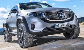 Here are some helpful navigation tips and features. Mercedes Eqc 4x4 2020 Prototyp Autozeitung De