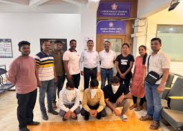 मुंबई साइबर पुलिस की बड़ी कार्रवाई…वरिष्ठ नागरिक से 1.14 करोड़ की ठगी का  खुलासा…दिल्ली से तीन साइबर ठग गिरफ्तार | हिंदी सामना