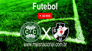No momento, os paranaenses estão em vantagem na tabela, mas um triunfo carioca pode fazer o cruzmaltino colar no coxa. Assistir Coritiba X Vasco Ao Vivo Online Campeonato Brasileiro Domingo 20 09 Mais Nacional