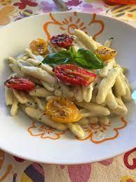 We did not find results for: Strascinati Con Crema Di Burrata E Melanzane E Pomodorini Confit I Consigli Di Rosangela