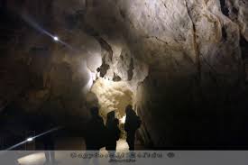 The presented route is about 170 m long. Miskolc Lillafured Szent Istvan Barlang Bagyinszki Zoltan Fotografus