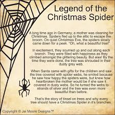 Ava Avatar Christmas Spider Christmas Poems A Christmas Story
