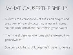 Maybe you would like to learn more about one of these? Water Smells Like Rotten Eggs