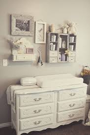 Ella S Nursery The Little Umbrella Changing Table Dresser Baby Changing Table Baby Girl Room