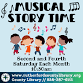 Musical Story Time at County Library event image