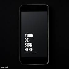 Download Premium Psd Of High Quality Mobile Phone Mockup Design 527428 Mockup Design Phone Mockup Free Design