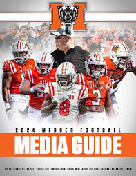 2016 Bucknell Football Media Guide by Bucknell University