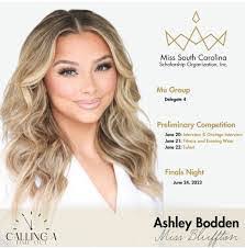 Carmen Bodden's Instagram, Twitter & Facebook