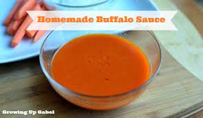 Quick And Easy Homemade Buffalo Sauce Recipe Homemade Buffalo Easy Homemade Buffalo Sauce Homemade Buffalo Sauce