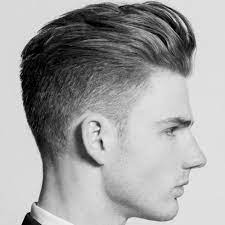 Men's hair tapered sides long on top. 35 Classic Taper Haircuts 2021 Guide
