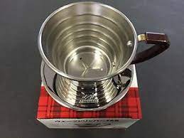 The kalita wave has directly focused on improved flow control, which is key to every dripper and the drip coffee process. Kalita Wave Dripper Coffee Cup 155 For 1 2 People For 04021 Made In Japan 4901369040217 Ebay