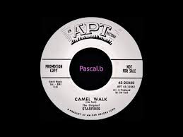 Yo ye pharoahs, let us walk through this barren desert, in search of truth and some pointy boots, and maybe a few snack crackers. Song Of The Day The Original Starfires Camel Walk