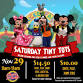 Tiny Tots with Mickey and Friends at Wheels and event image