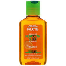 Garnier fructis silky straight 24/7 smoothing serum fungerer veldig bra. Best Organic Hair Oil Products
