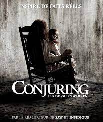To Kalesma 2013 Film Horor The Conjuring Film