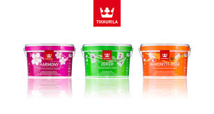 Последние твиты от tikkurila oyj (@tikkurila). Tikkurila Paint Packages On Behance