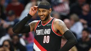 I don't know what it is. Carmelo Anthony Says Blazers Being Transparent About Starting Role Was Key Factor In His Decision To Sign Cbssports Com