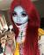 Easy Sally Nightmare Before Christmas Makeup